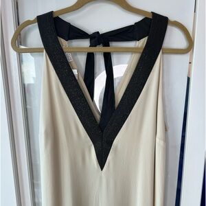 Brand new Brunello Cucinelli silk dress.